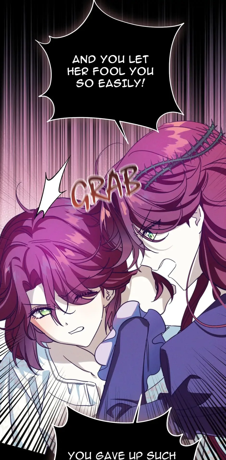 The Ducal Family’s Poisonous Flower Chapter 63 page 22