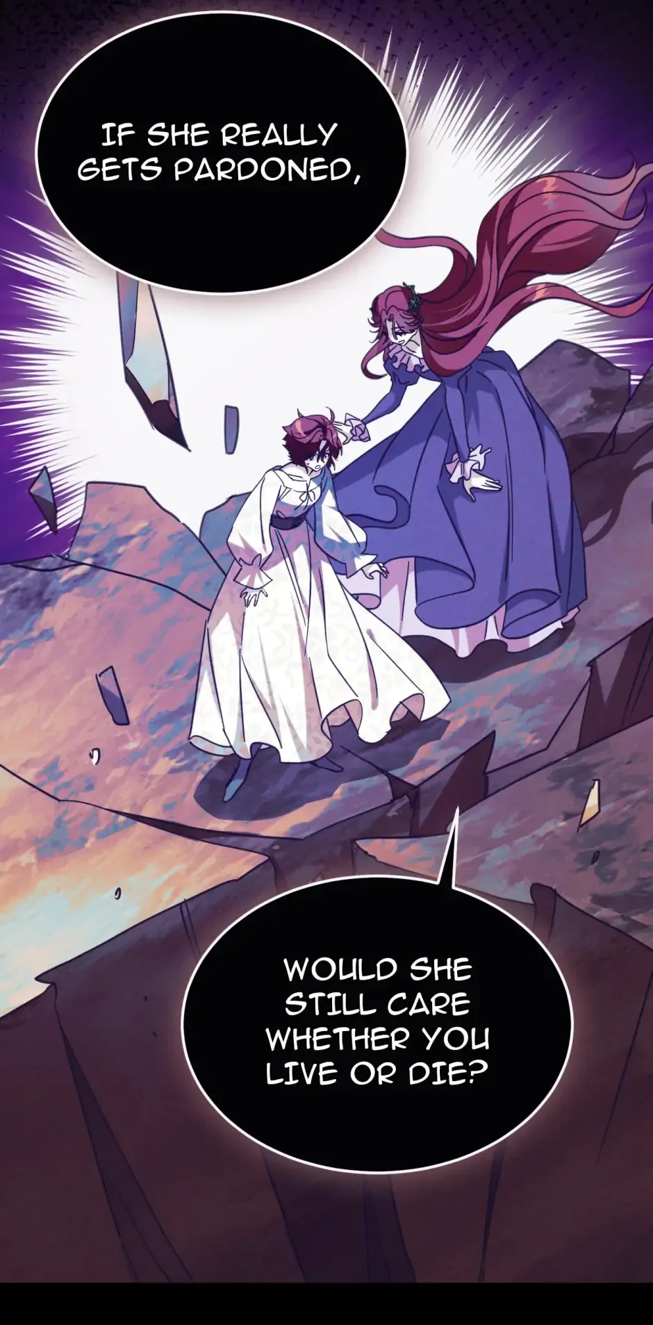 The Ducal Family’s Poisonous Flower Chapter 63 page 25