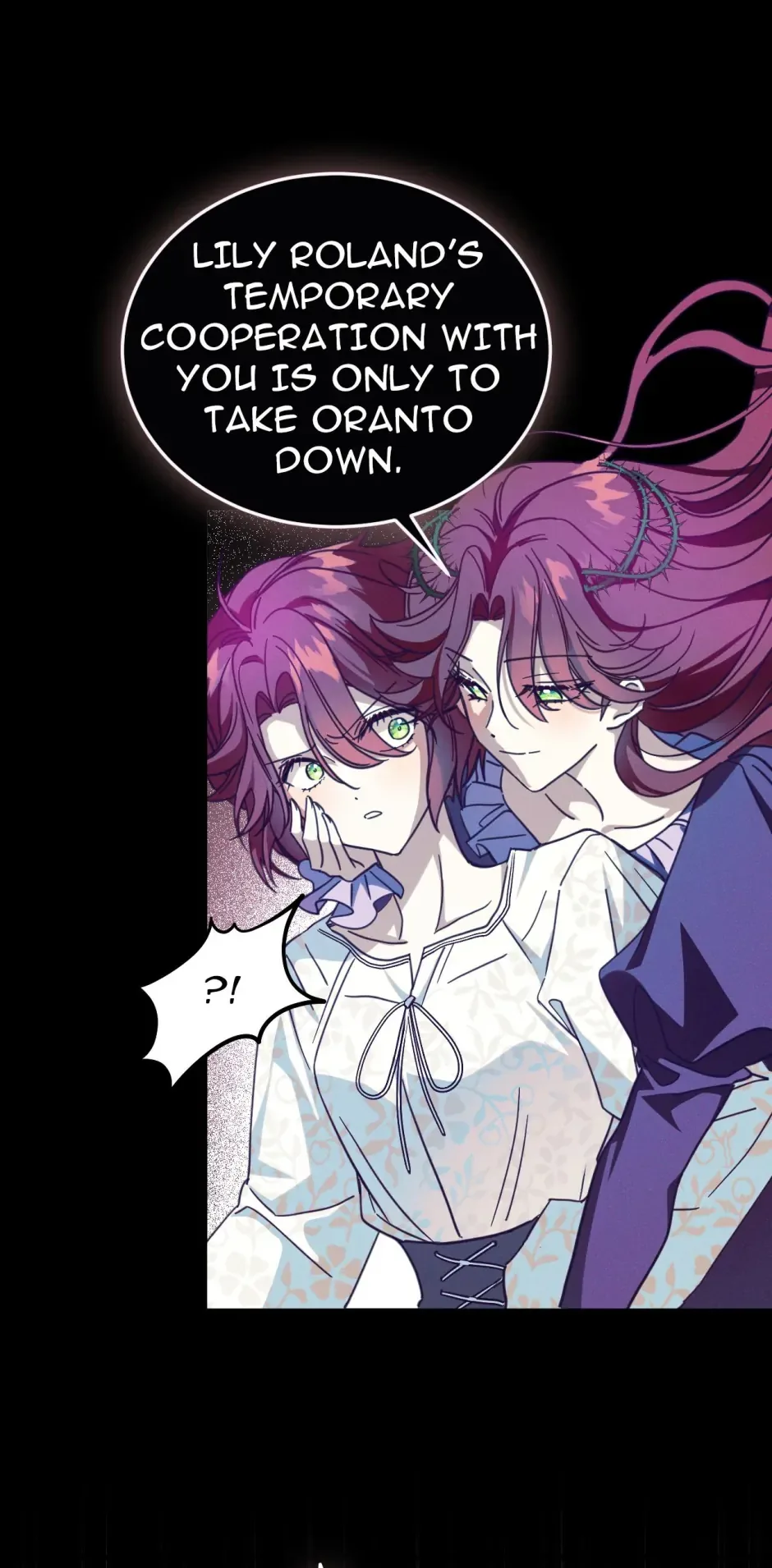 The Ducal Family’s Poisonous Flower Chapter 63 page 21