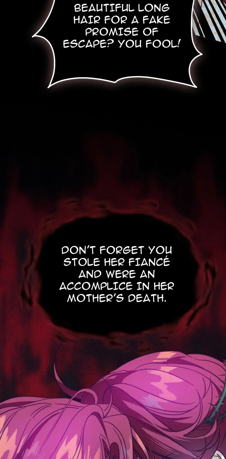 The Ducal Family’s Poisonous Flower Chapter 63 page 23