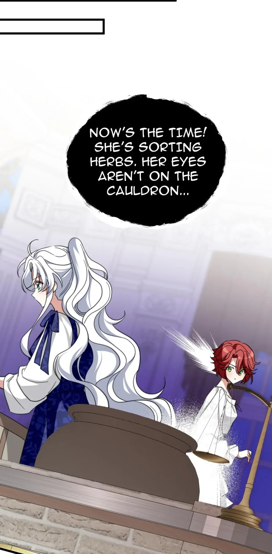 The Ducal Family’s Poisonous Flower Chapter 63 page 29