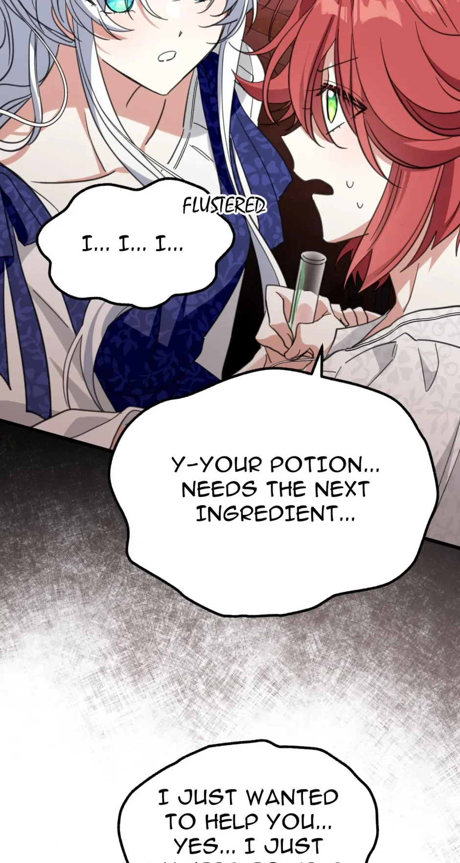 The Ducal Family’s Poisonous Flower Chapter 63 page 32