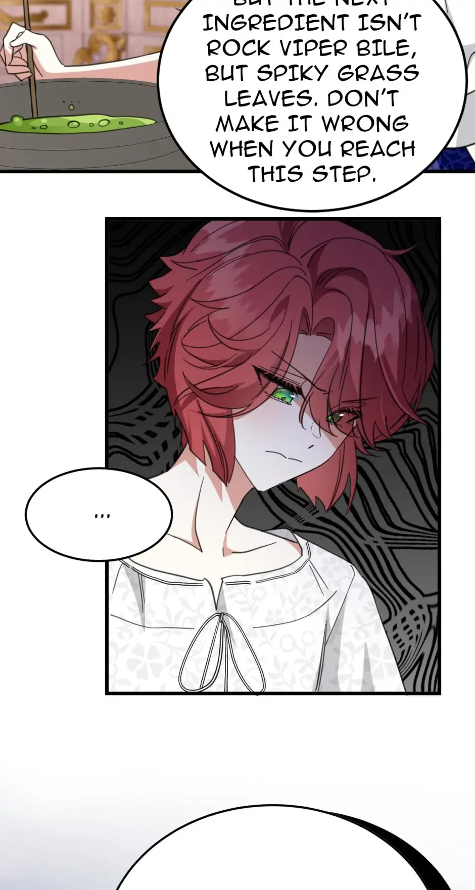 The Ducal Family’s Poisonous Flower Chapter 63 page 34