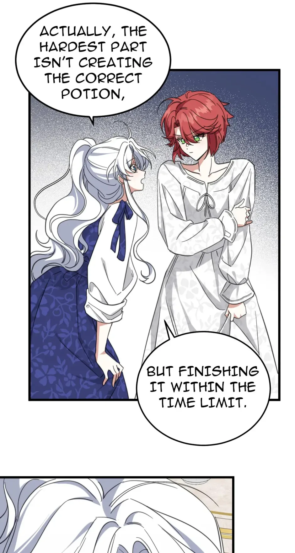 The Ducal Family’s Poisonous Flower Chapter 63 page 36