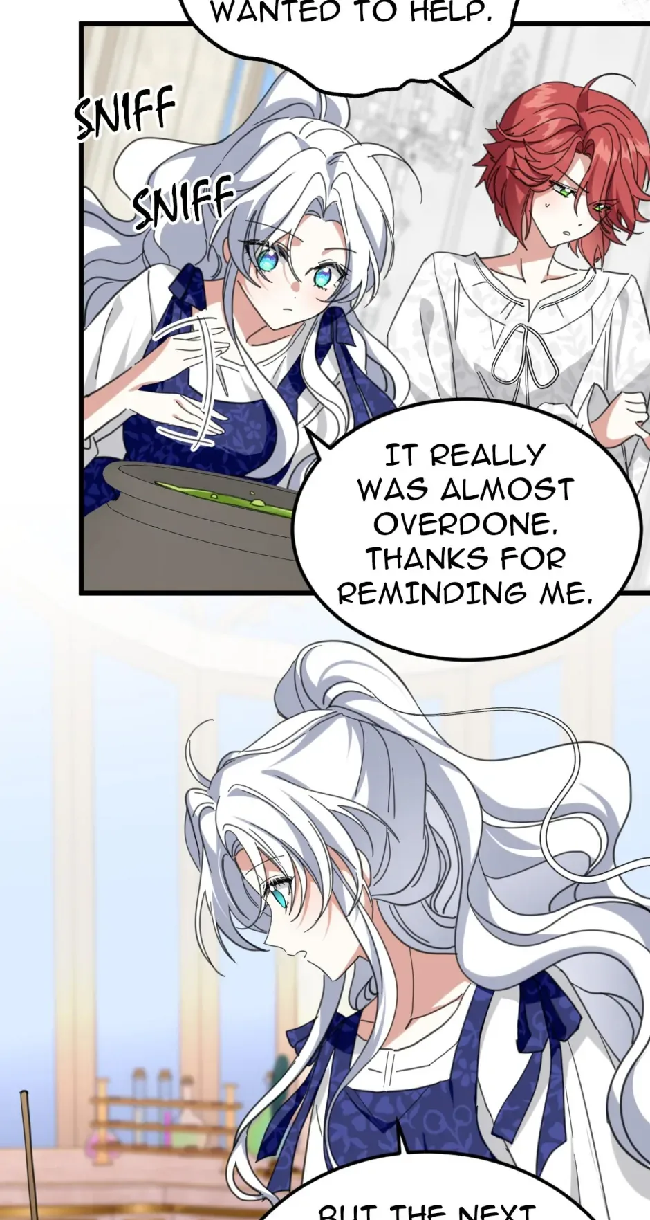 The Ducal Family’s Poisonous Flower Chapter 63 page 33