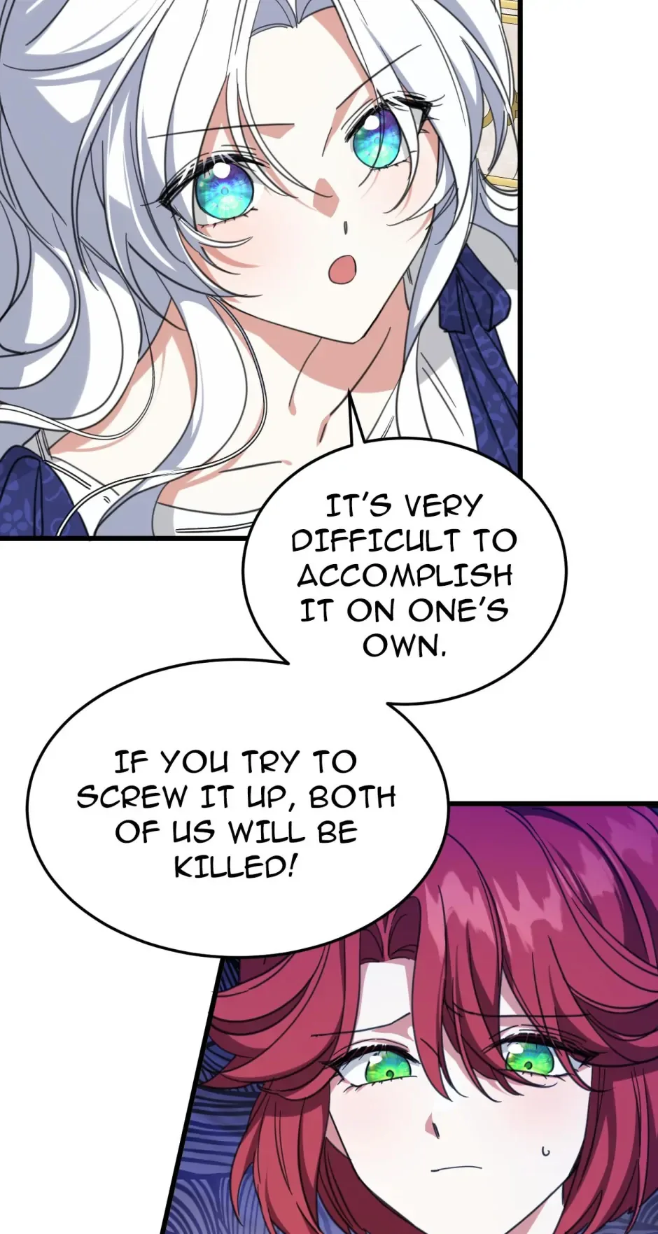 The Ducal Family’s Poisonous Flower Chapter 63 page 37