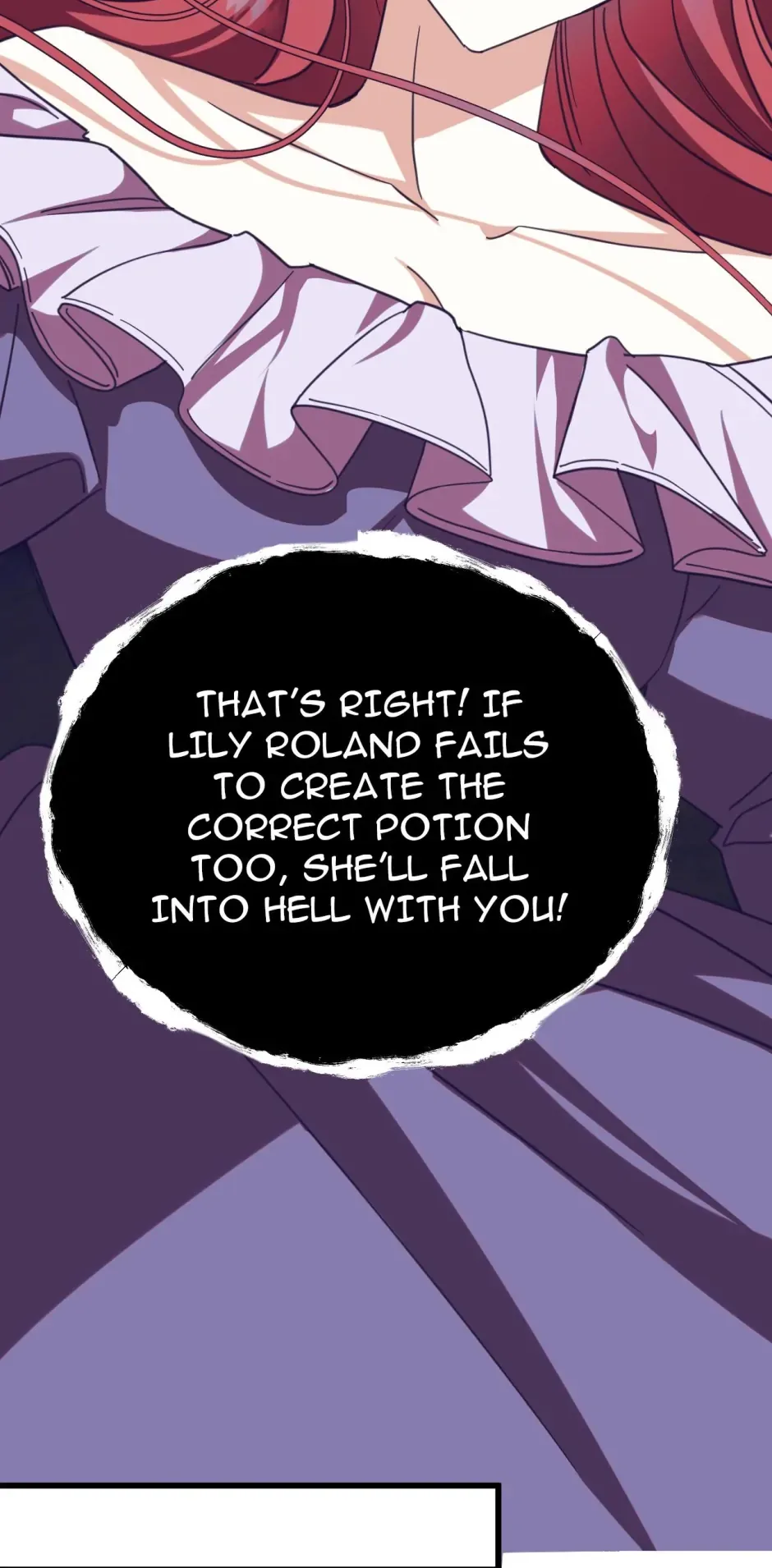 The Ducal Family’s Poisonous Flower Chapter 63 page 28