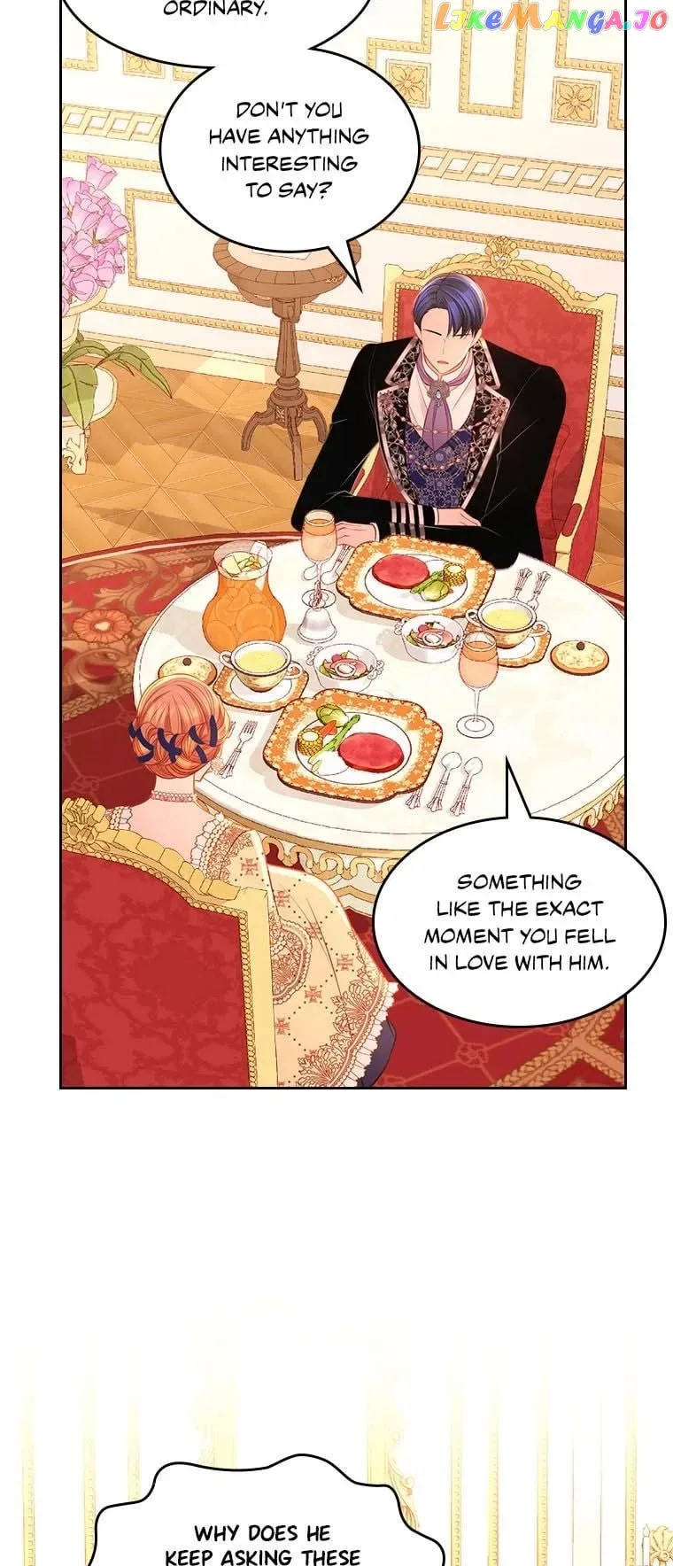 The Duchess’s Secret Dressing Room Chapter 62 page 3