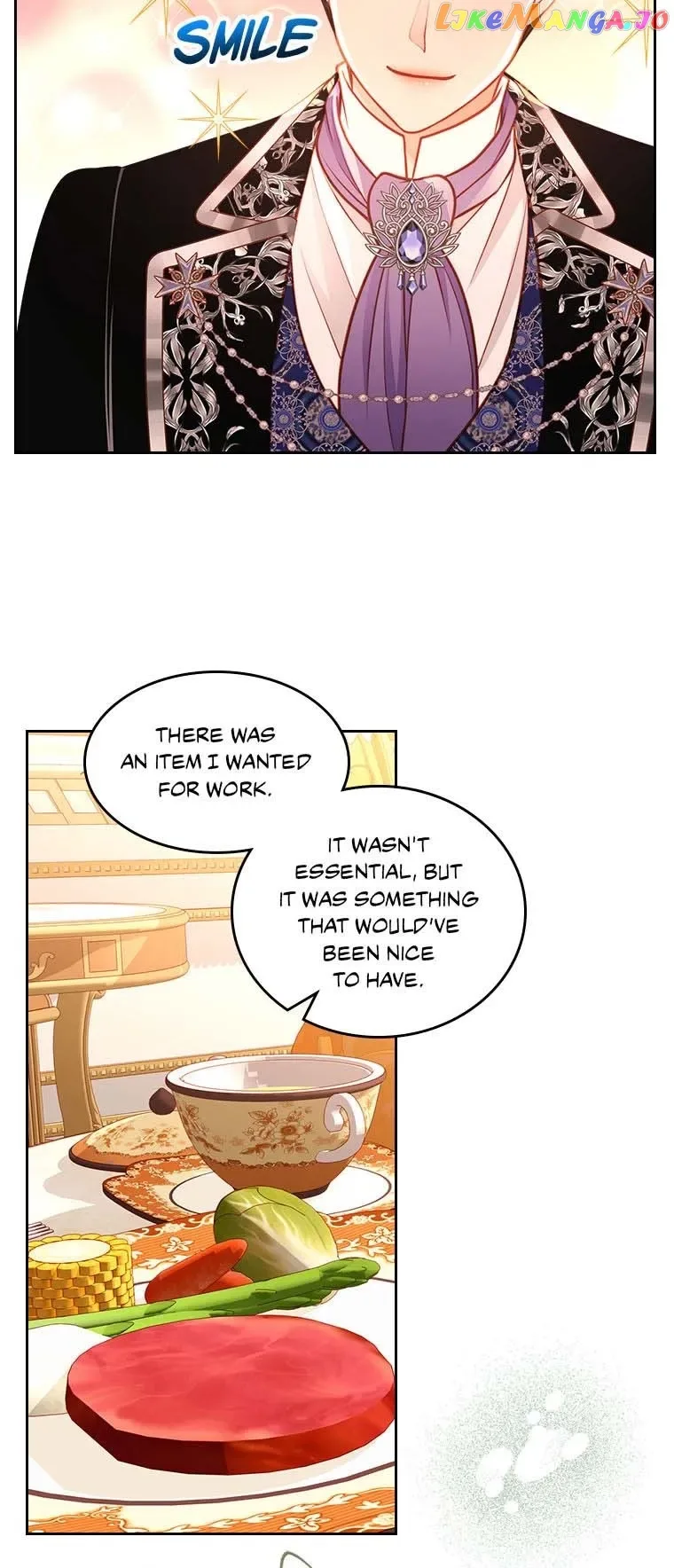 The Duchess’s Secret Dressing Room Chapter 62 page 5