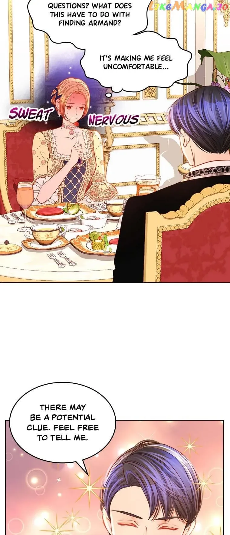 The Duchess’s Secret Dressing Room Chapter 62 page 4