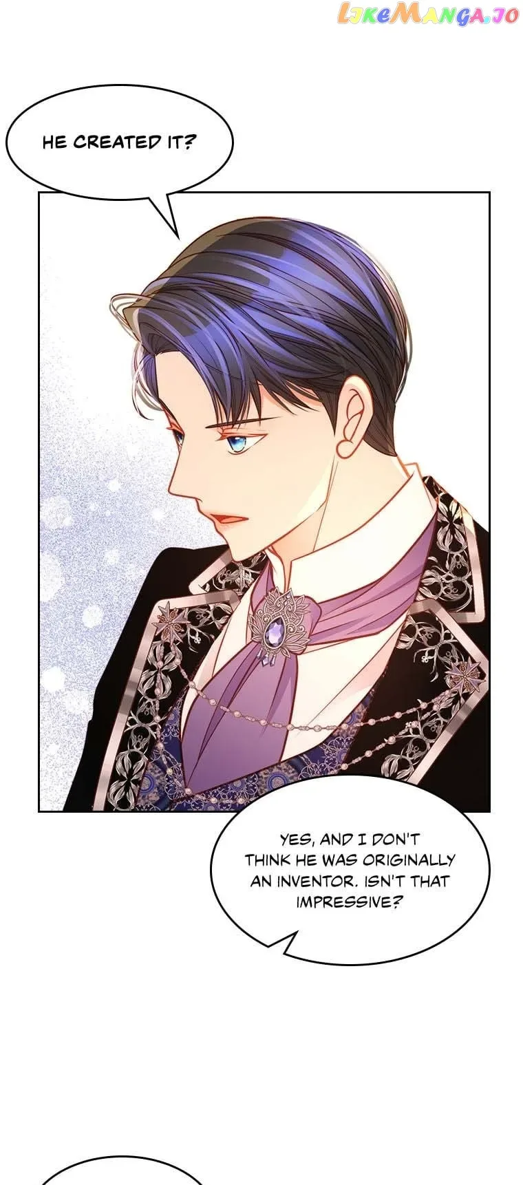 The Duchess’s Secret Dressing Room Chapter 62 page 8