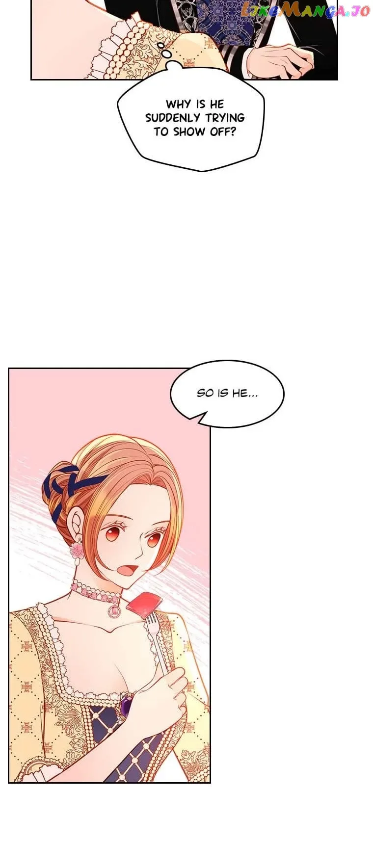 The Duchess’s Secret Dressing Room Chapter 62 page 10