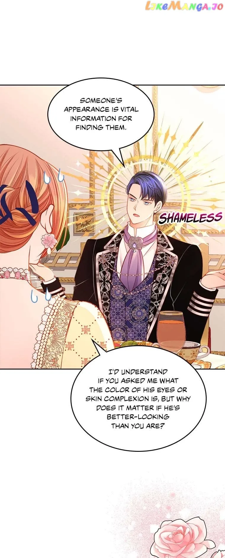The Duchess’s Secret Dressing Room Chapter 62 page 13
