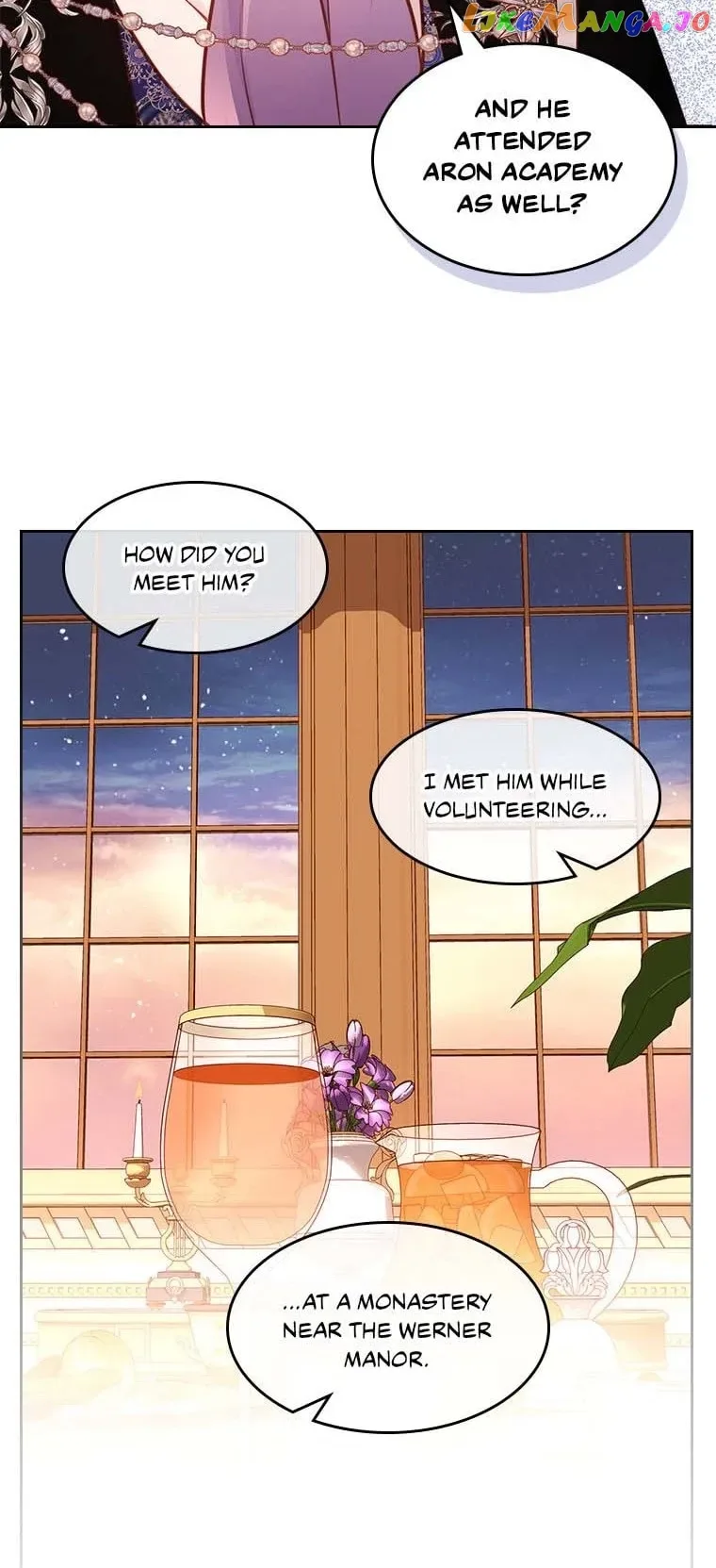 The Duchess’s Secret Dressing Room Chapter 62 page 19