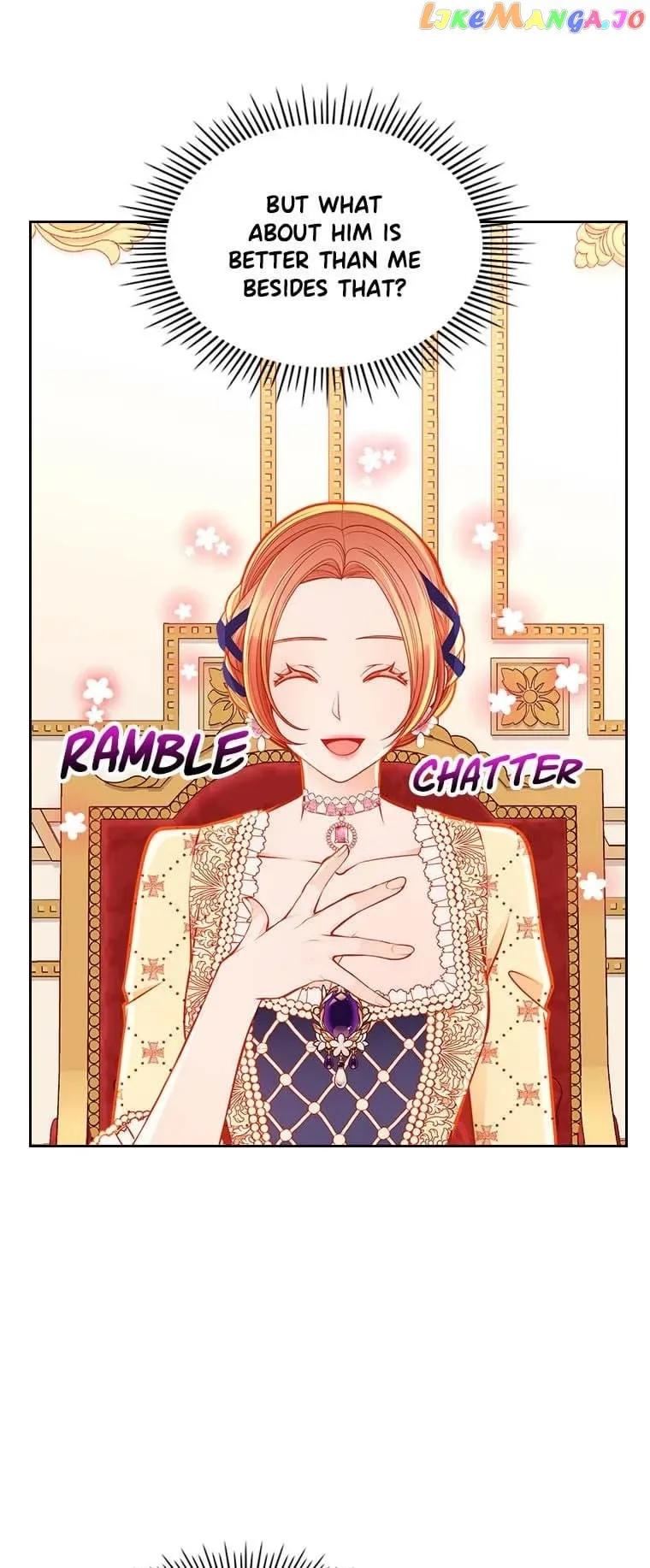 The Duchess’s Secret Dressing Room Chapter 62 page 26