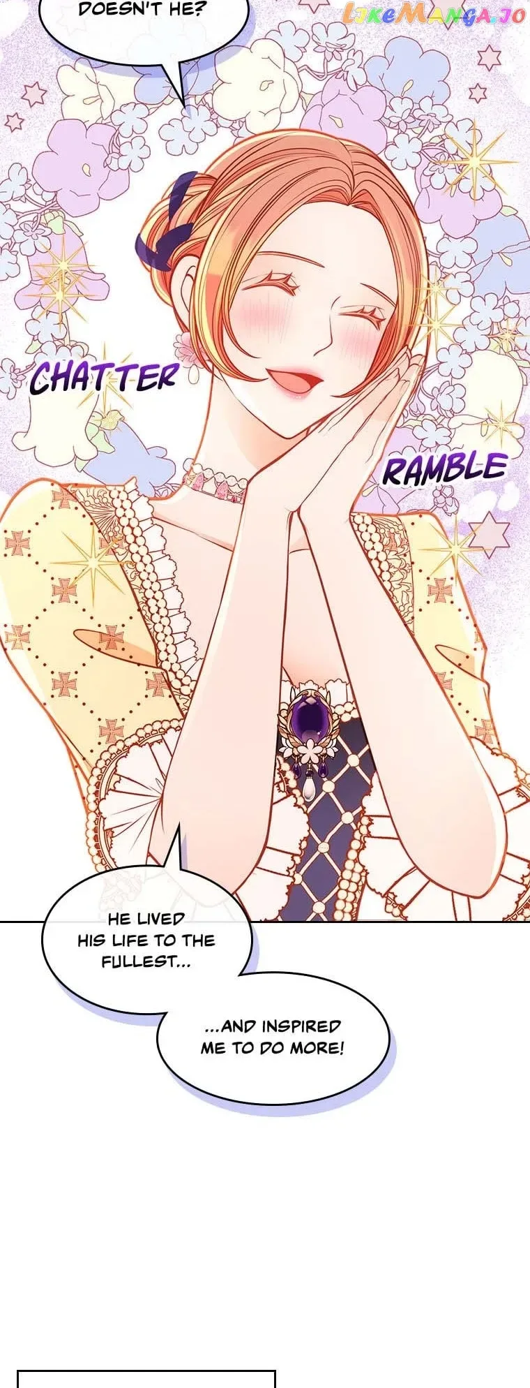 The Duchess’s Secret Dressing Room Chapter 62 page 23