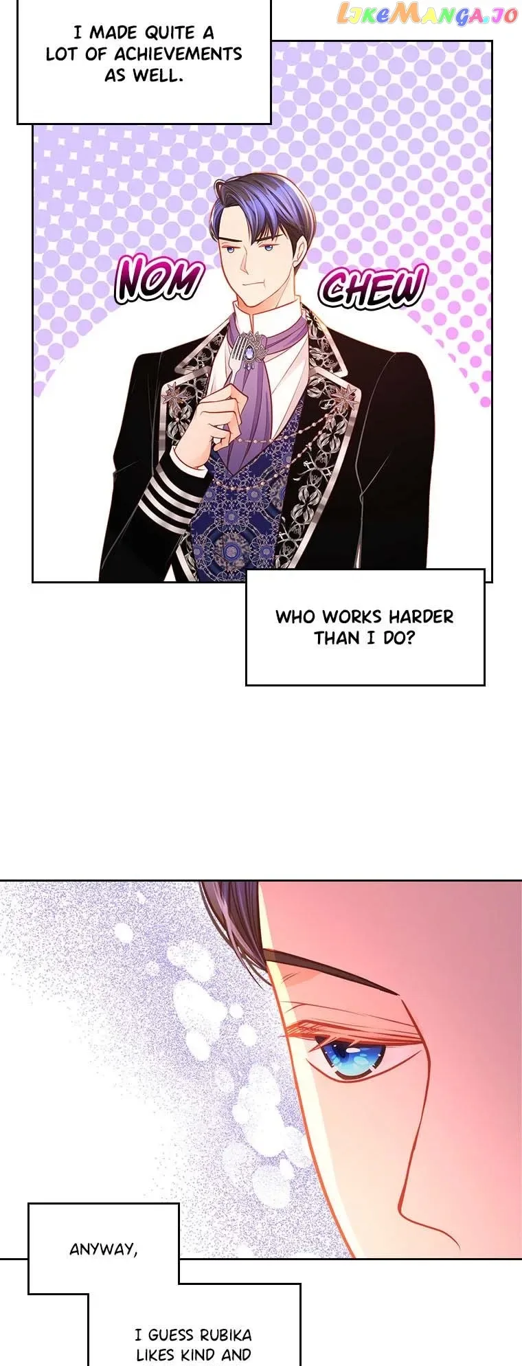 The Duchess’s Secret Dressing Room Chapter 62 page 24