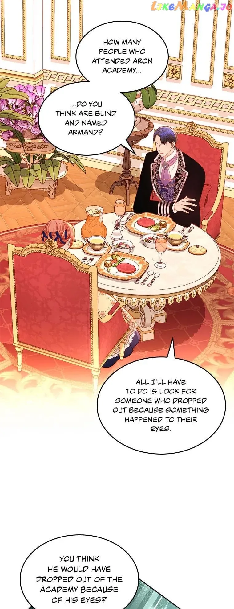 The Duchess’s Secret Dressing Room Chapter 62 page 36