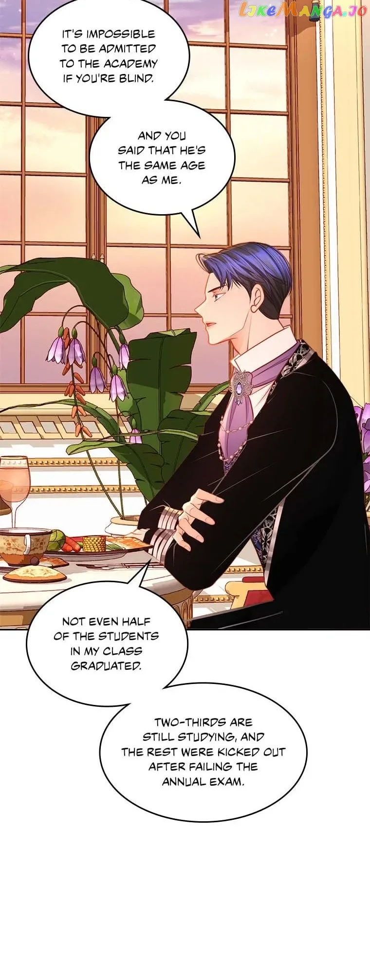 The Duchess’s Secret Dressing Room Chapter 62 page 38