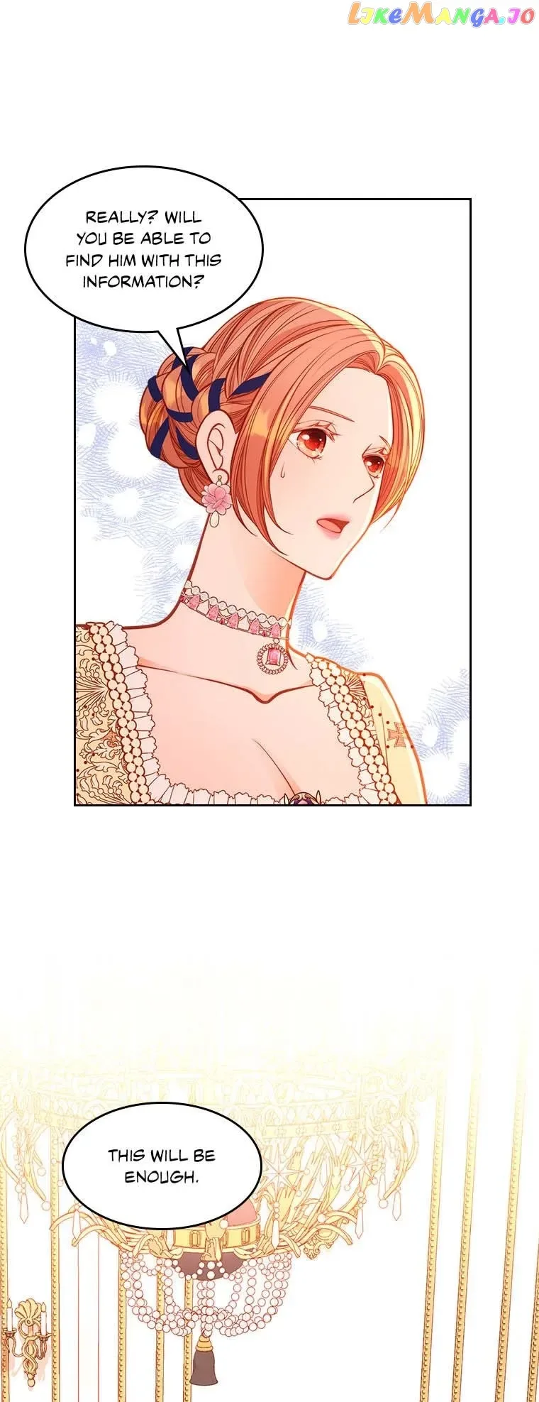 The Duchess’s Secret Dressing Room Chapter 62 page 35