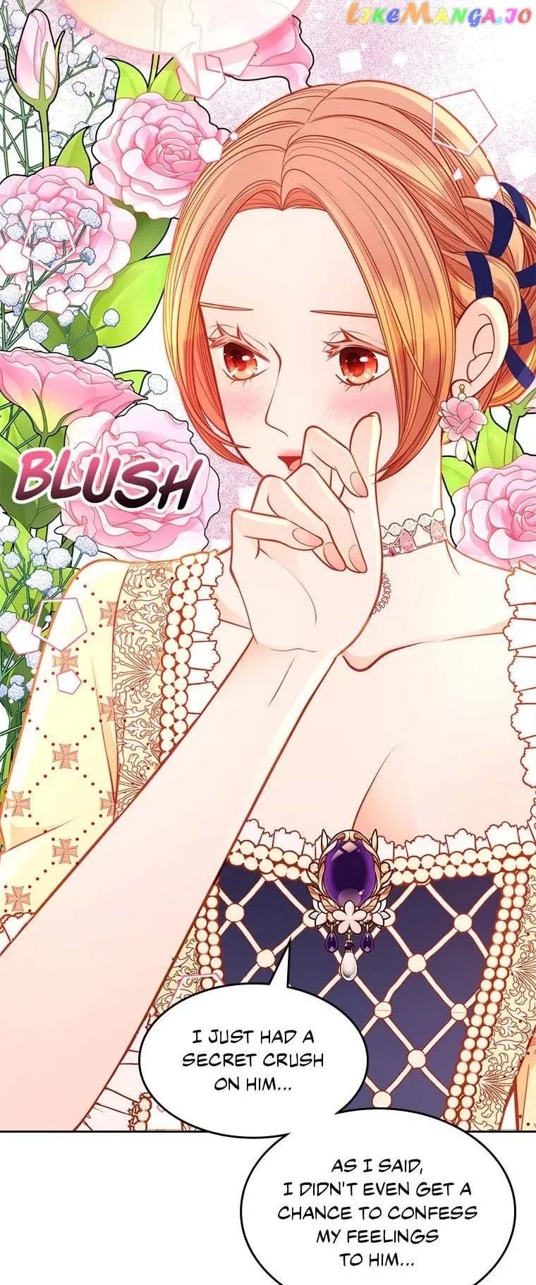 The Duchess’s Secret Dressing Room Chapter 62 page 31