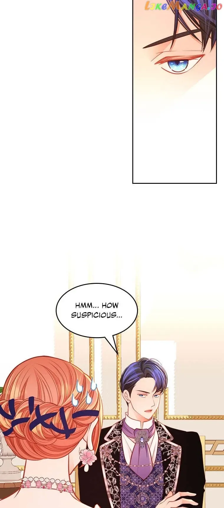 The Duchess’s Secret Dressing Room Chapter 62 page 40