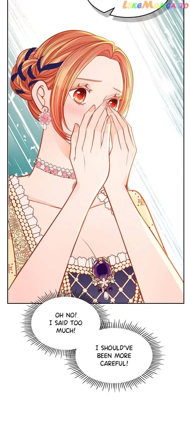 The Duchess’s Secret Dressing Room Chapter 62 page 43