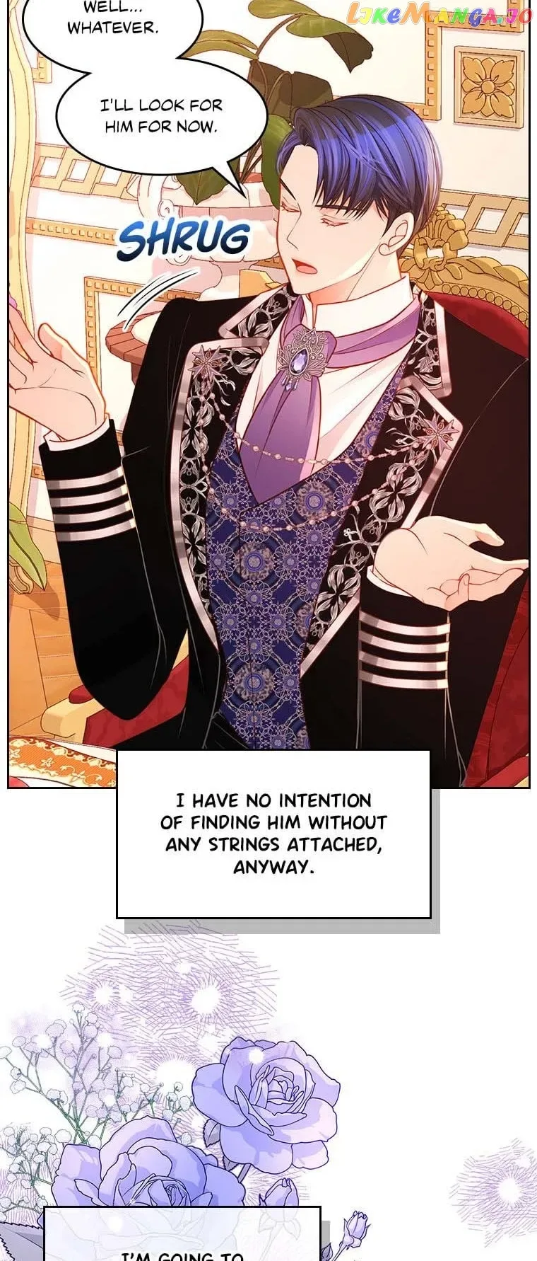 The Duchess’s Secret Dressing Room Chapter 62 page 45