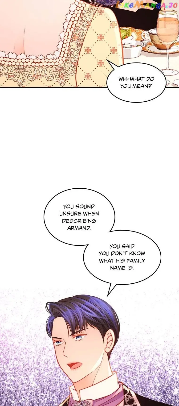 The Duchess’s Secret Dressing Room Chapter 62 page 41