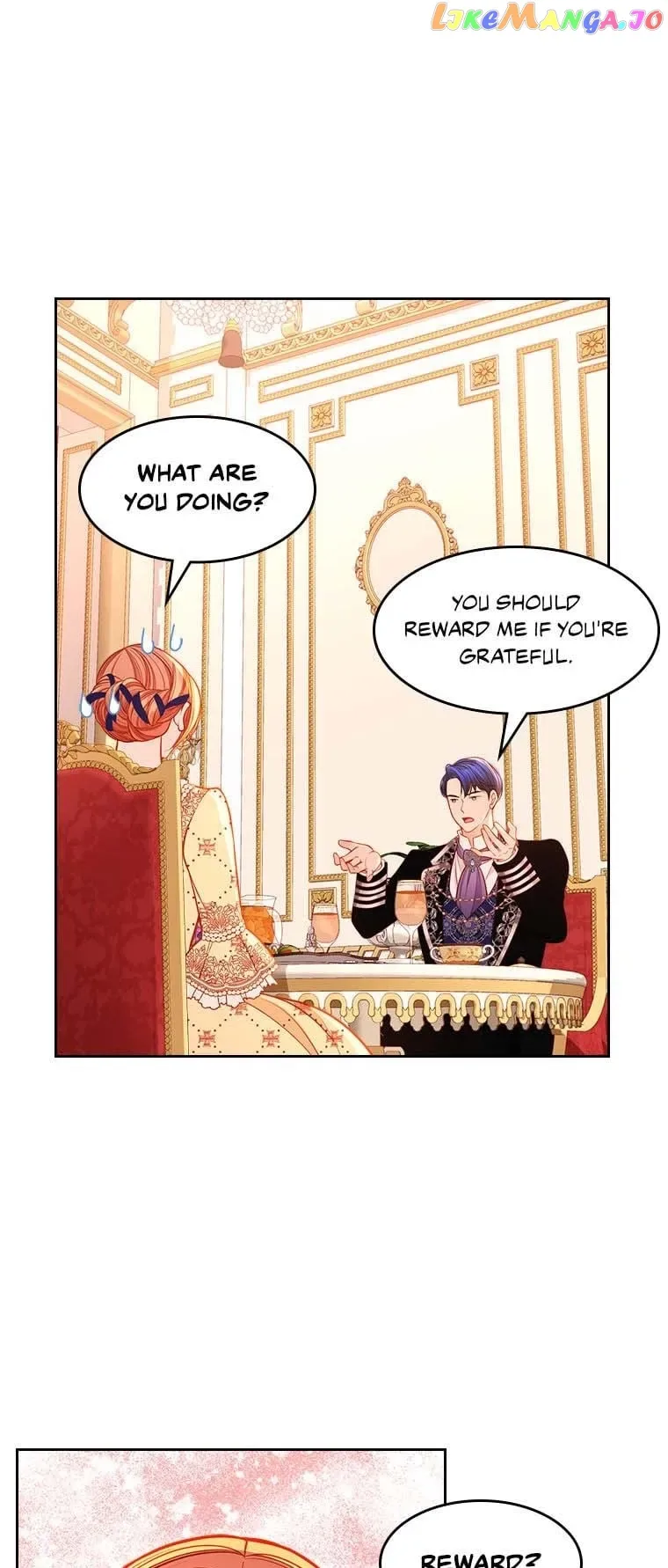 The Duchess’s Secret Dressing Room Chapter 62 page 49