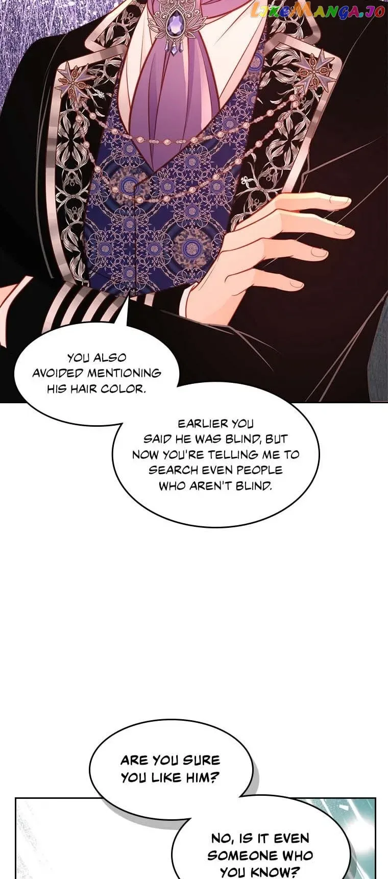 The Duchess’s Secret Dressing Room Chapter 62 page 42