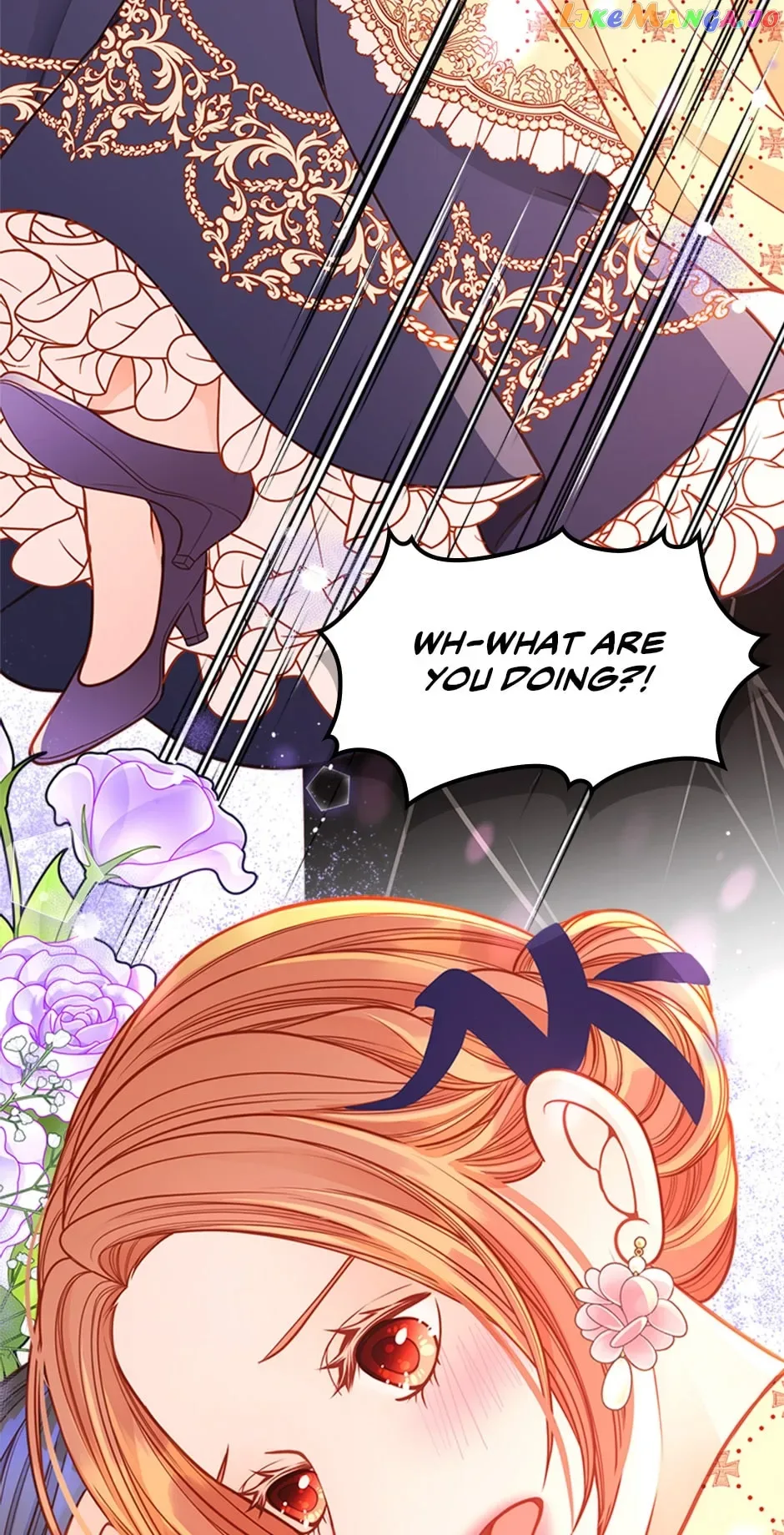 The Duchess’s Secret Dressing Room Chapter 62 page 56