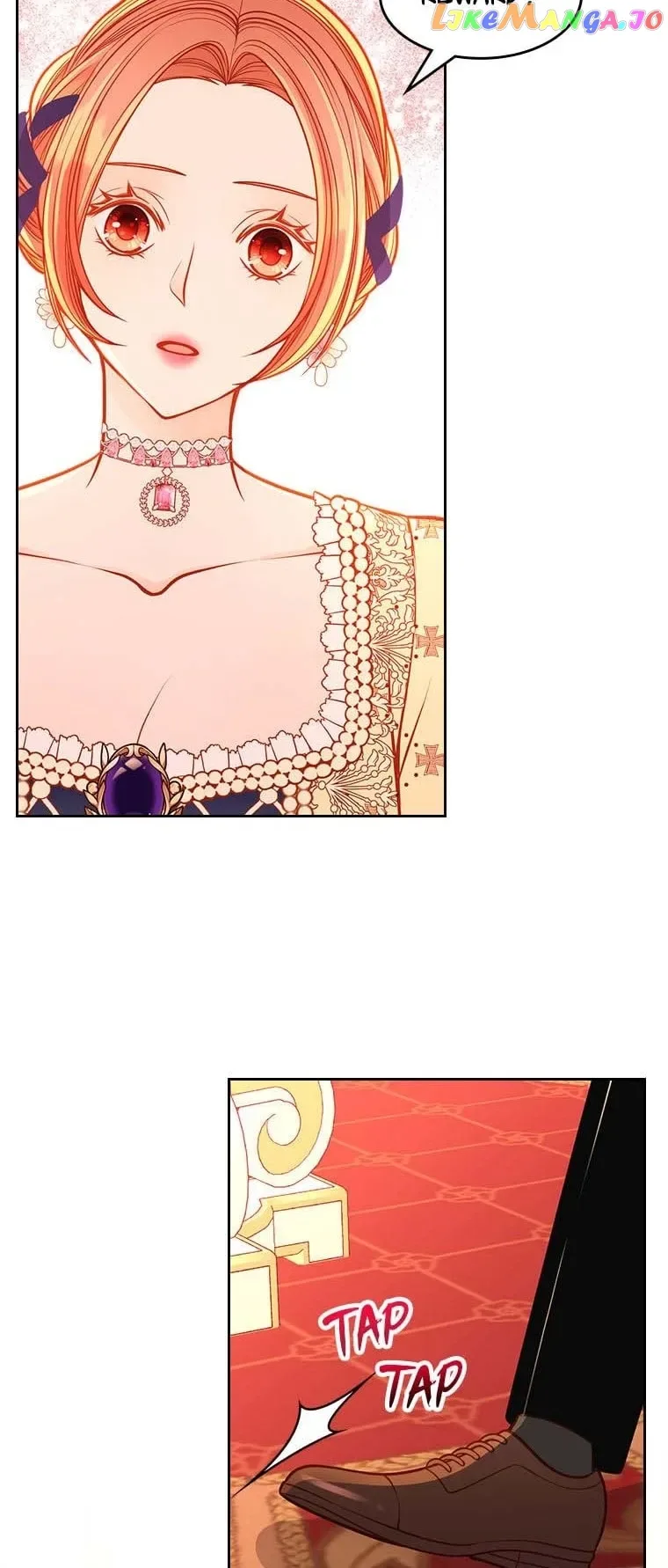 The Duchess’s Secret Dressing Room Chapter 62 page 50
