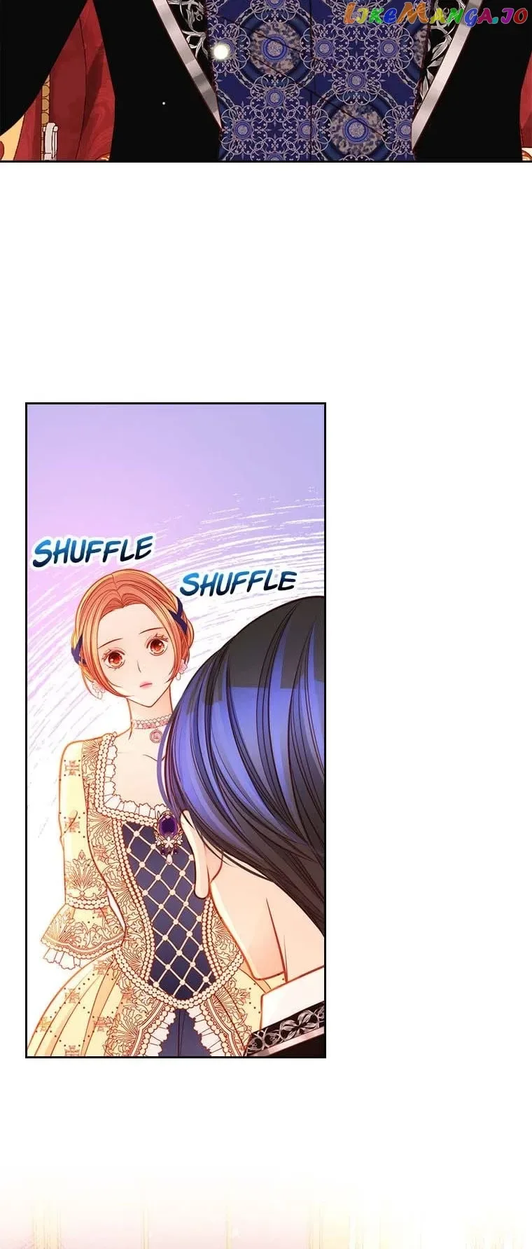 The Duchess’s Secret Dressing Room Chapter 62 page 52