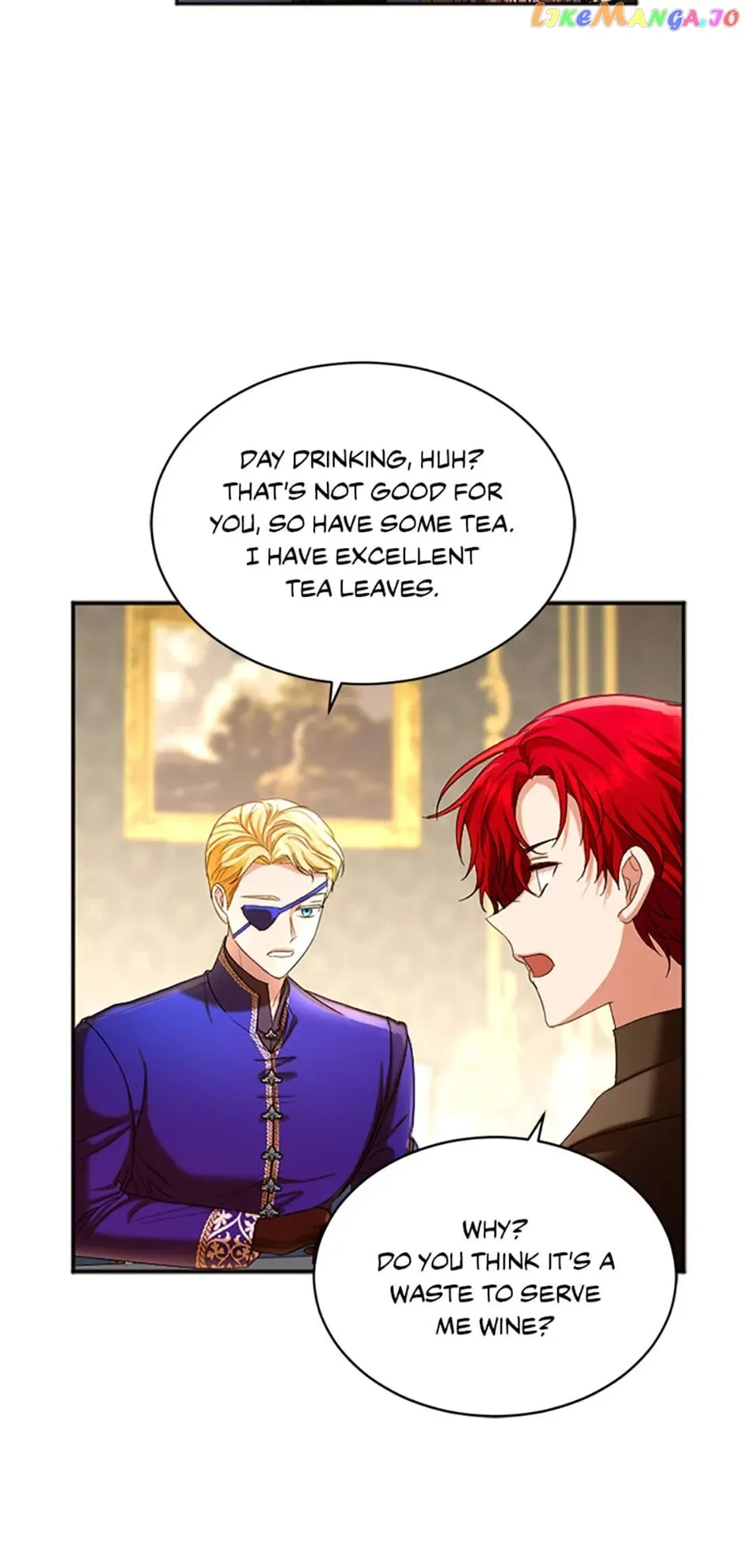 The Duke of Ashleyan’s Contractual Marriage Chapter 64 page 5