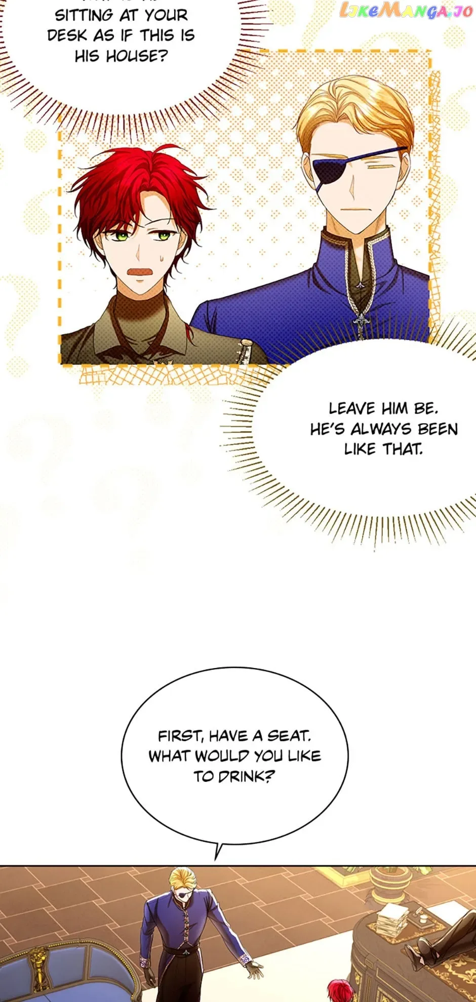 The Duke of Ashleyan’s Contractual Marriage Chapter 64 page 3