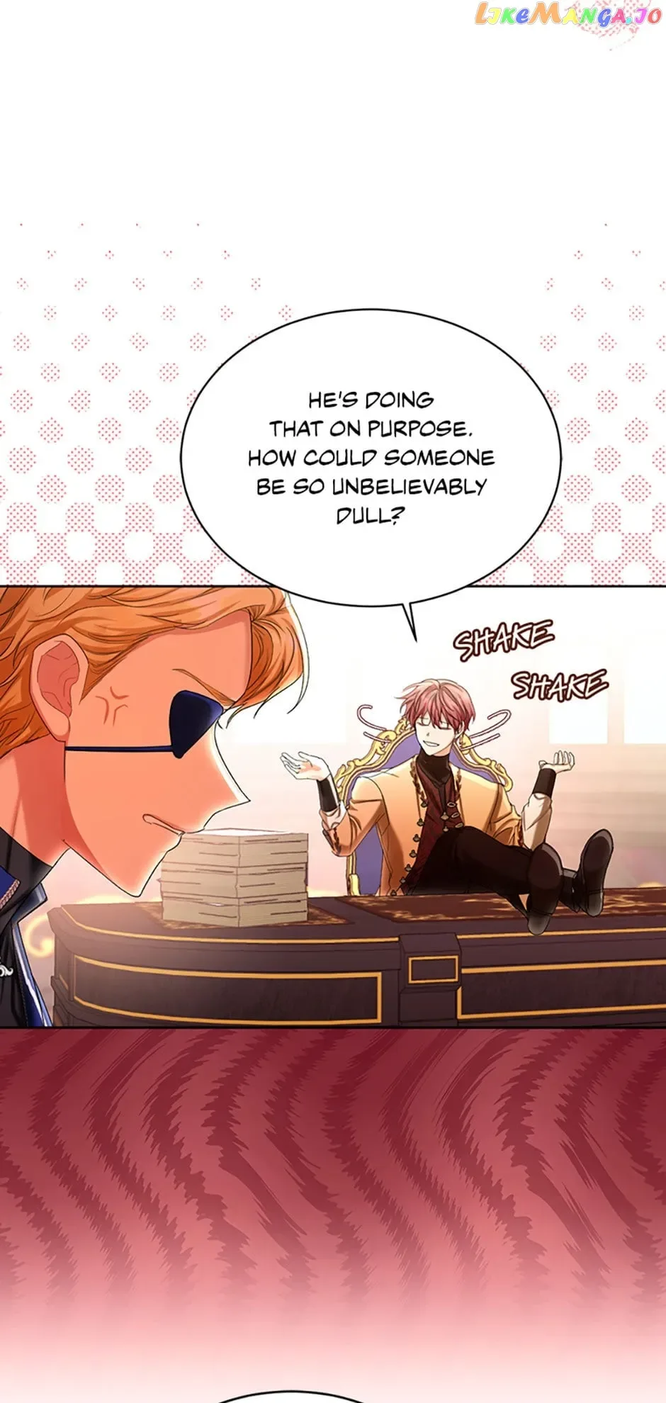 The Duke of Ashleyan’s Contractual Marriage Chapter 64 page 8