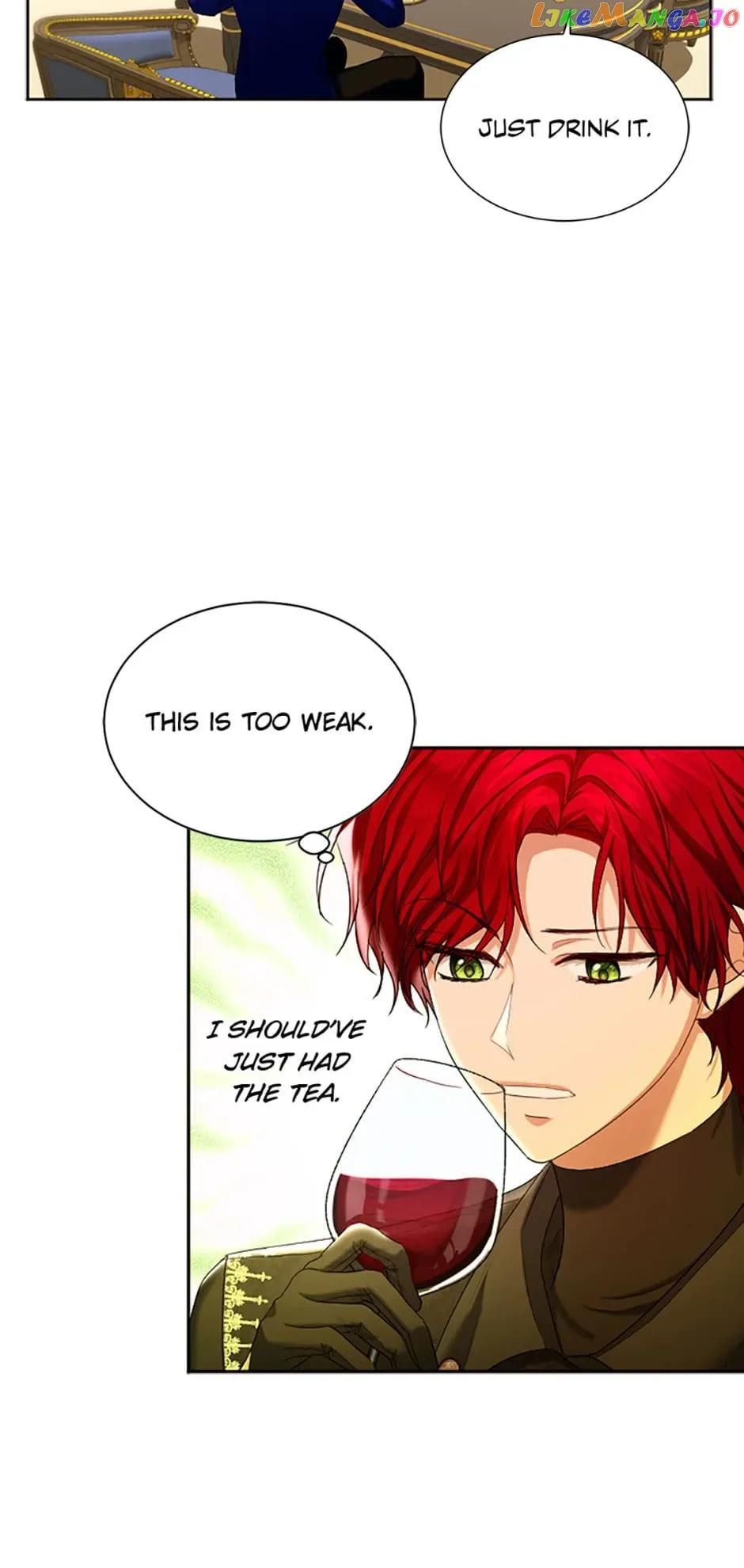 The Duke of Ashleyan’s Contractual Marriage Chapter 64 page 13