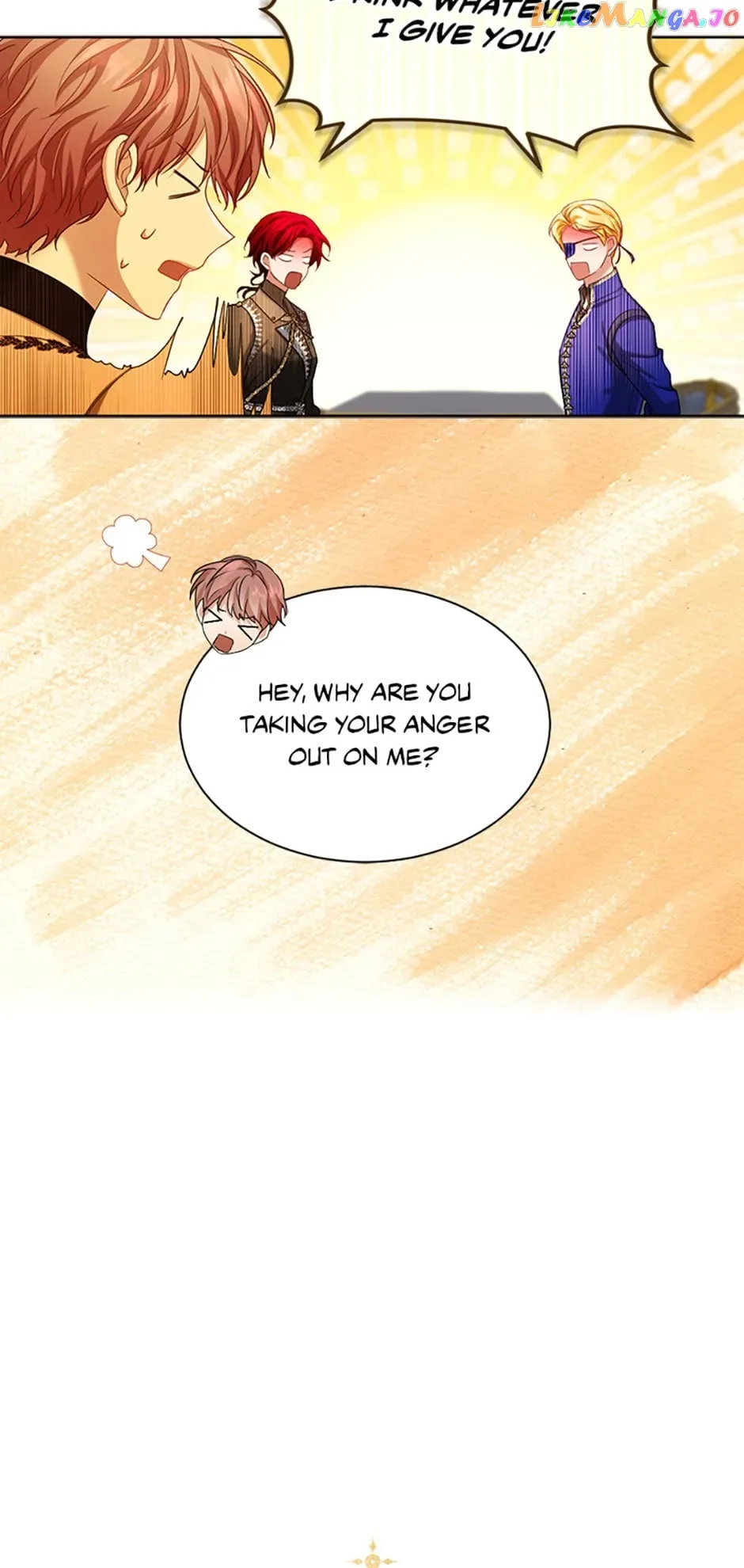 The Duke of Ashleyan’s Contractual Marriage Chapter 64 page 10