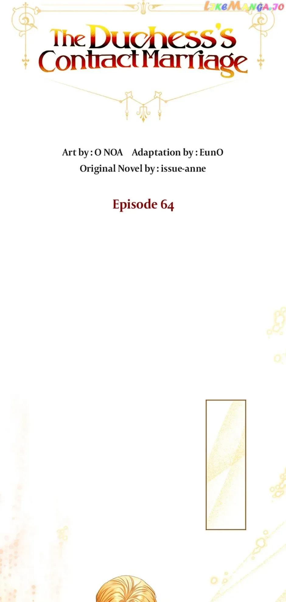 The Duke of Ashleyan’s Contractual Marriage Chapter 64 page 11