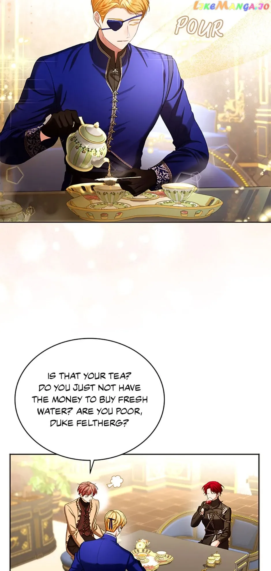 The Duke of Ashleyan’s Contractual Marriage Chapter 64 page 12