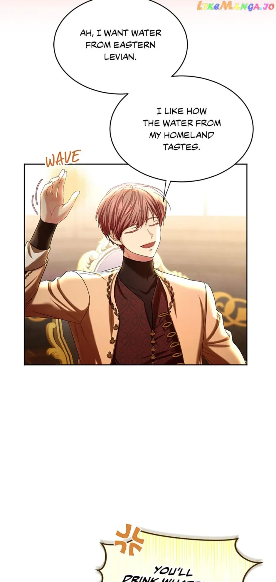 The Duke of Ashleyan’s Contractual Marriage Chapter 64 page 9