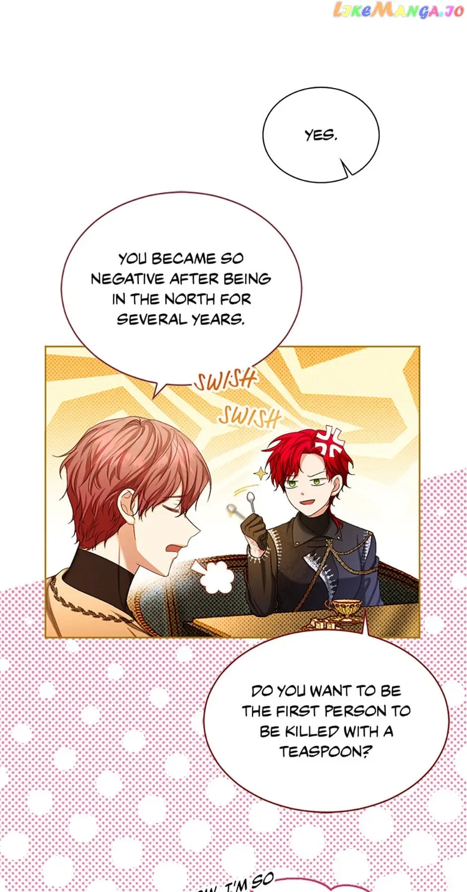 The Duke of Ashleyan’s Contractual Marriage Chapter 64 page 16