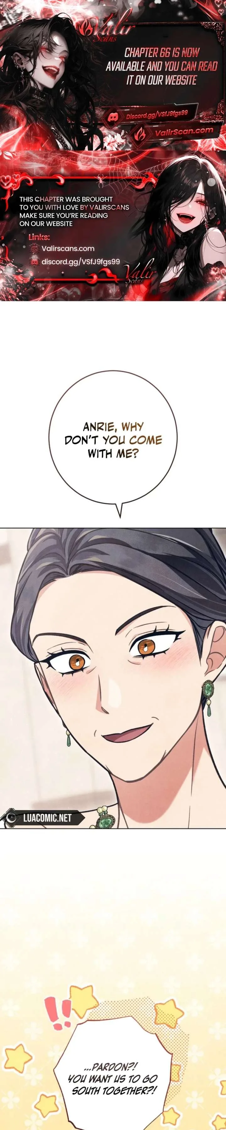The Duke’s Obsession with His Wife Chapter 65 page 1