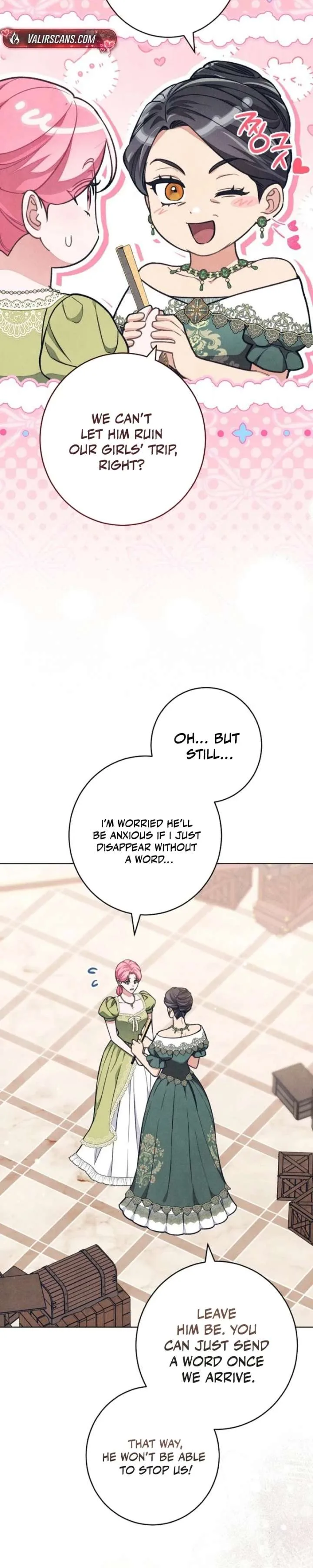 The Duke’s Obsession with His Wife Chapter 65 page 3