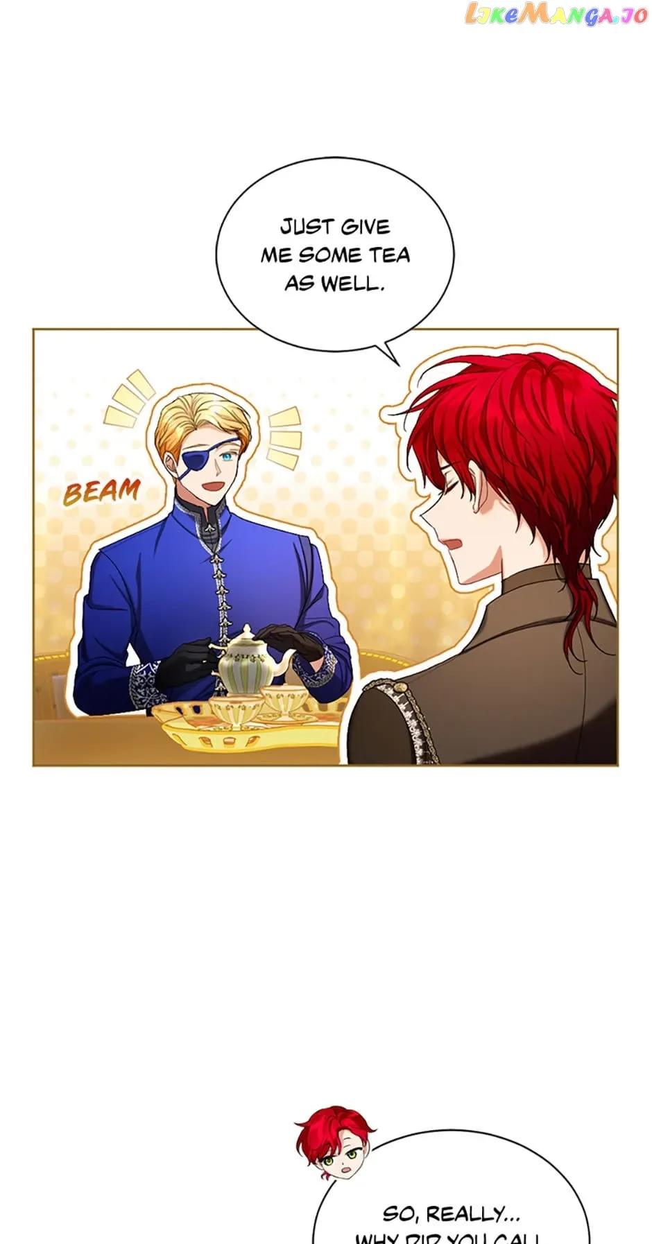 The Duke of Ashleyan’s Contractual Marriage Chapter 64 page 14