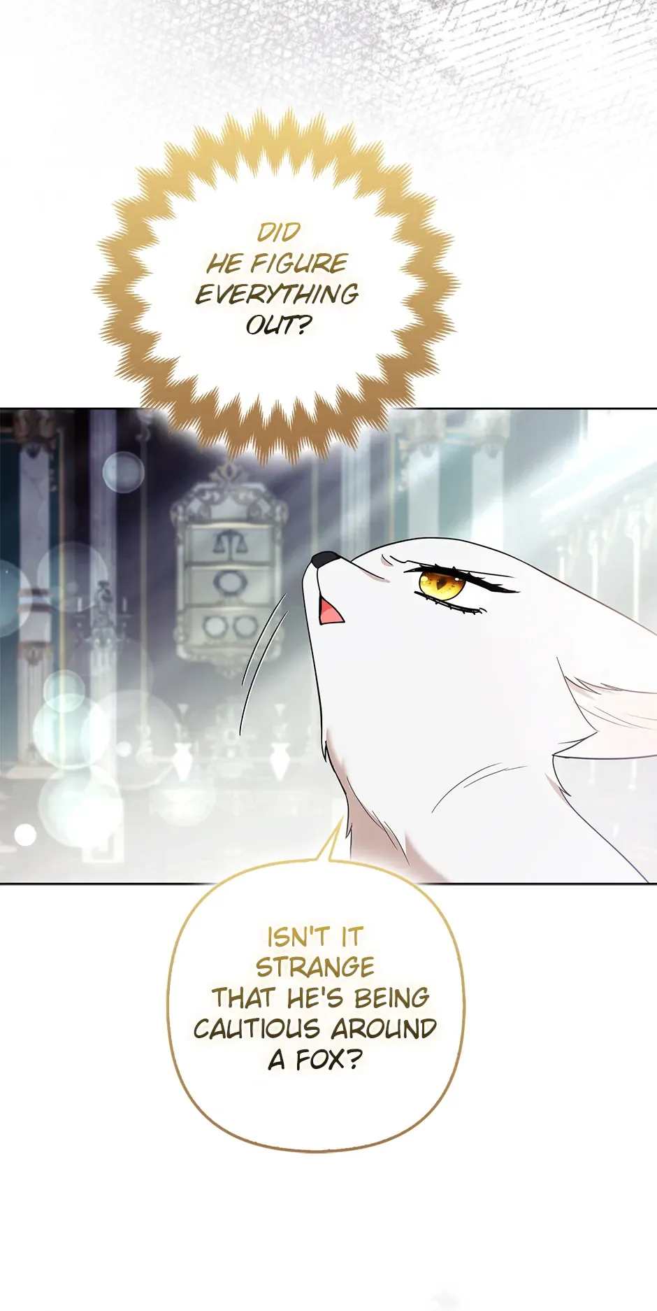 The Duke and The Fox Princess Chapter 64 page 4