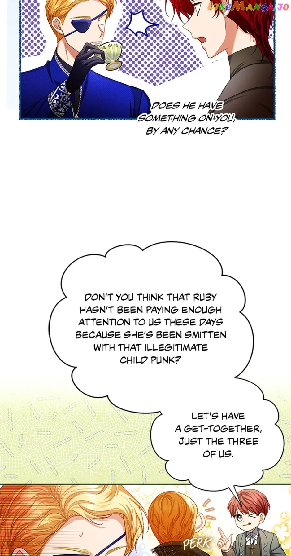 The Duke of Ashleyan’s Contractual Marriage Chapter 64 page 18