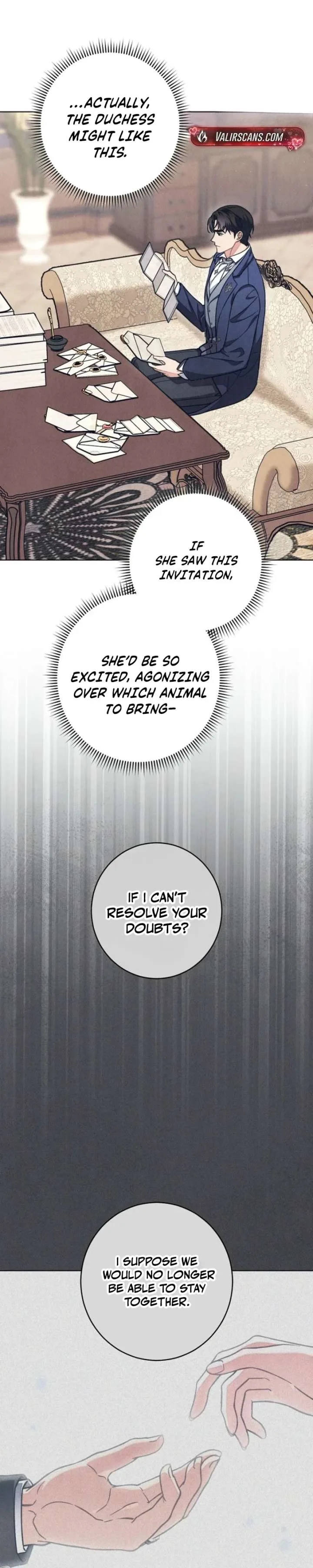 The Duke’s Obsession with His Wife Chapter 65 page 9