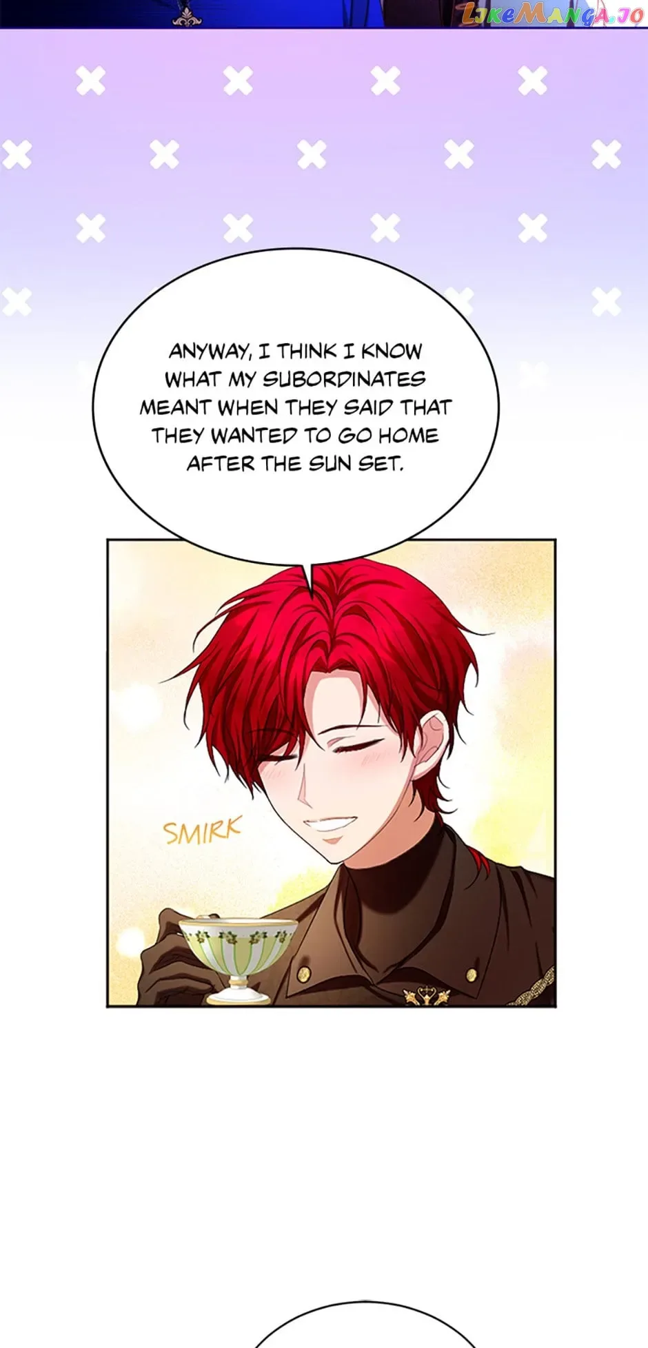 The Duke of Ashleyan’s Contractual Marriage Chapter 64 page 24